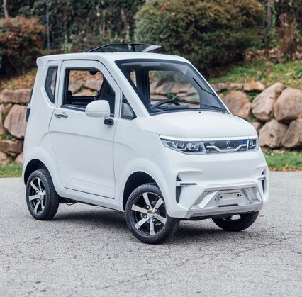 CABIN SCOOTER E-MOVE